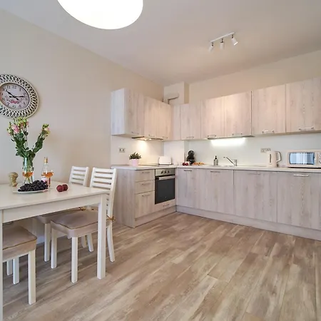Apartamento On The Near The Sea Varna