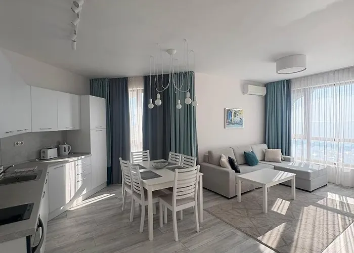 On The Near The Sea 公寓 *