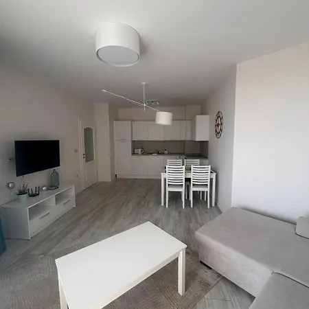 Apartament On The Near The Sea