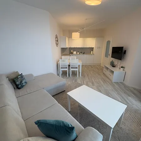 On The Near The Sea Apartamento Varna