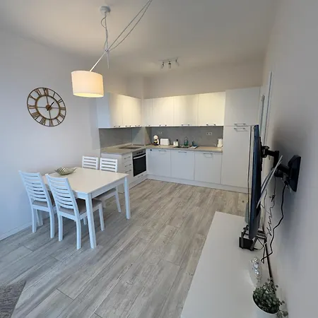 Apartamento On The Near The Sea Varna