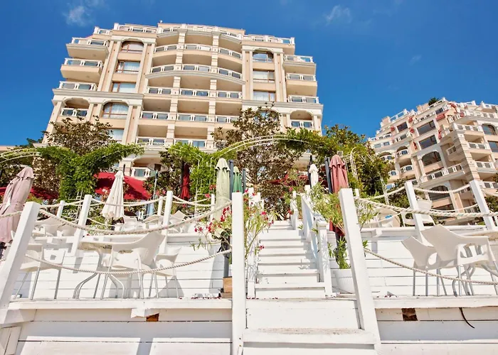 On The Near The Sea Apartment Varna