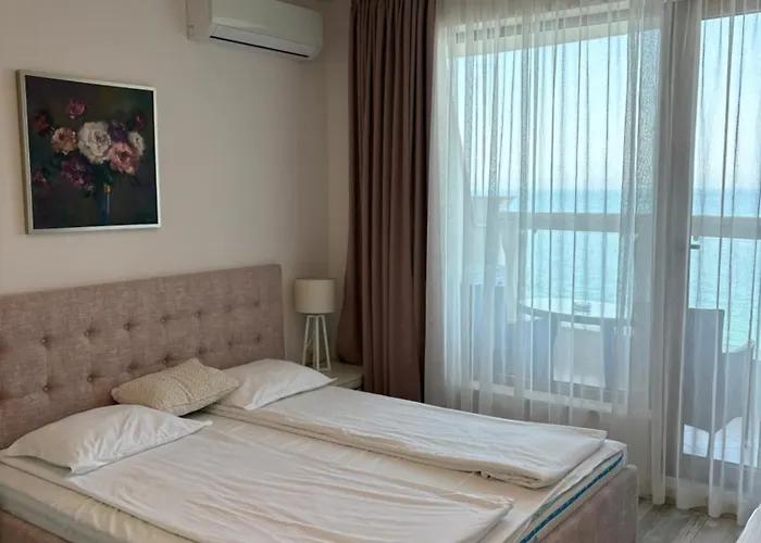 On The Near The Sea Apartment Varna