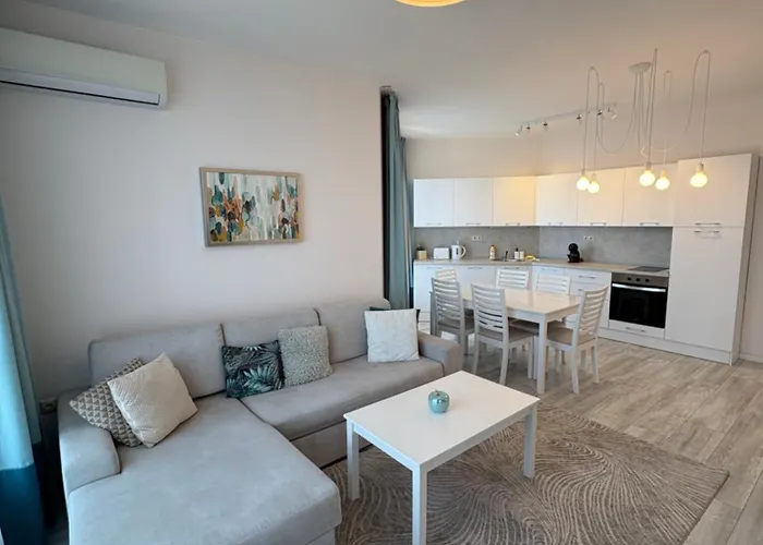 On The Near The Sea Apartment *