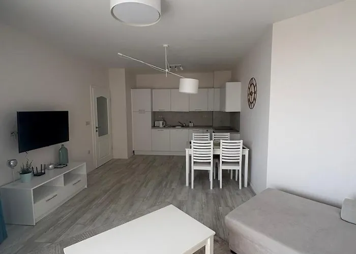 Apartment On The Near The Sea