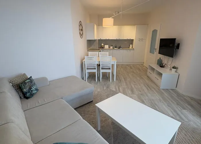 On The Near The Sea Apartment Varna