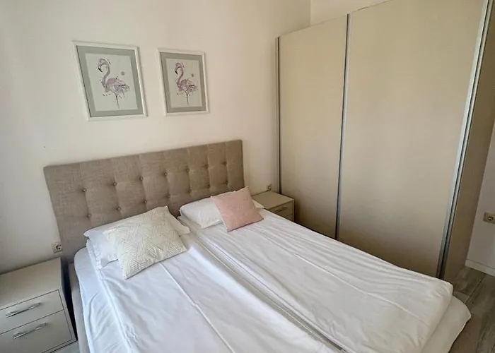 Apartment On The Near The Sea Varna