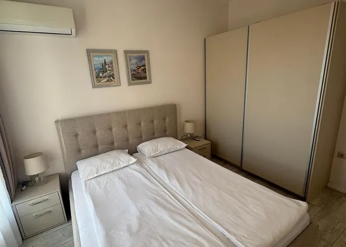 On The Near The Sea Apartment Varna