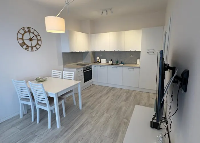 Apartment On The Near The Sea Varna