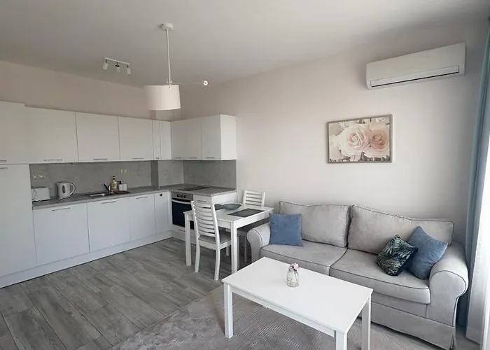 On The Near The Sea Apartment Varna