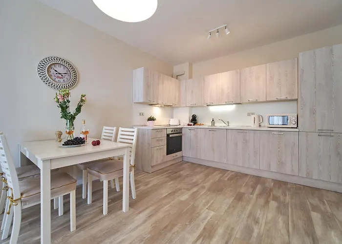 Apartment On The Near The Sea Varna