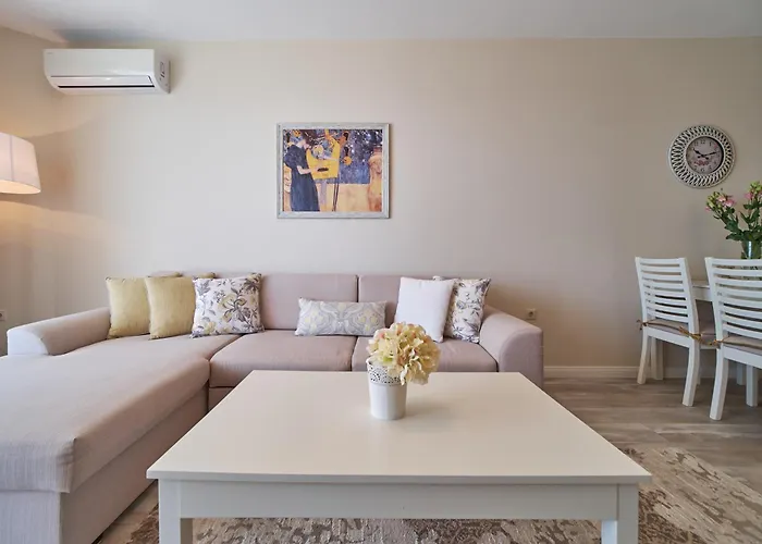 Apartment On The Near The Sea