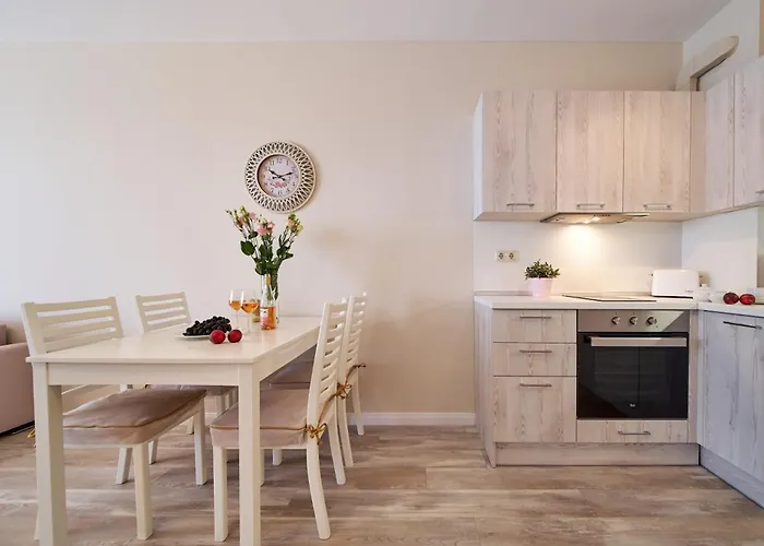 On The Near The Sea Apartment Varna