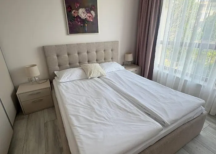 Apartment On The Near The Sea Varna