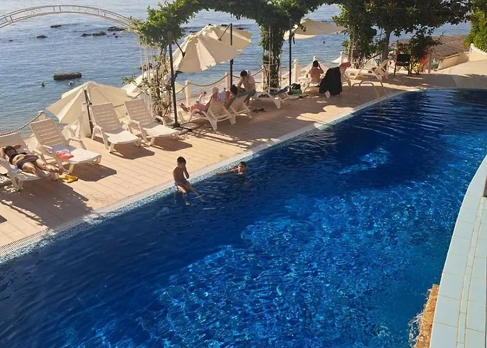 On The Near The Sea Apartment Varna